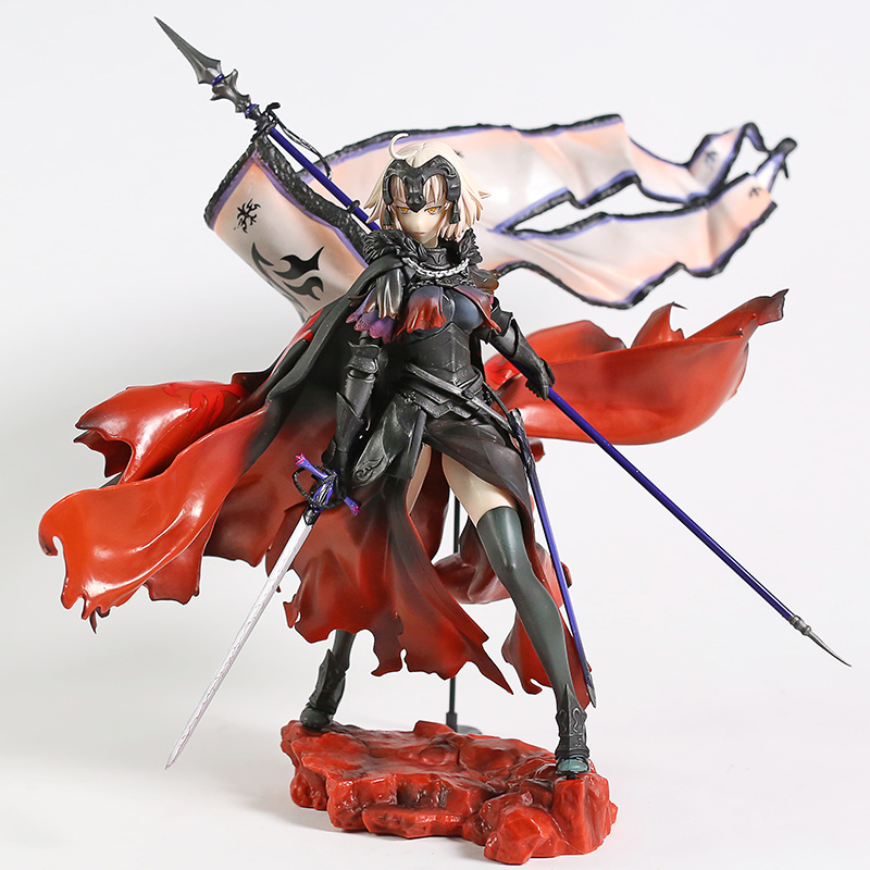 

Fate/Grand Order Avenger Jeanne D Arc Alter 1/7 Scale Figure FGO Model Toy Figurals