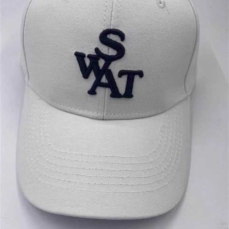 

Cap, baseball cap, sunscreen cap in summer, women's outdoor, men's sun hat night market, Black