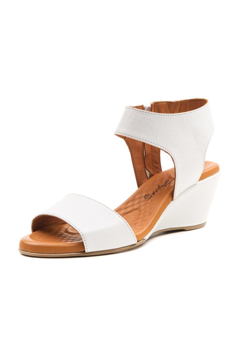 

Sandals Pietra Orthopedic White, As pic