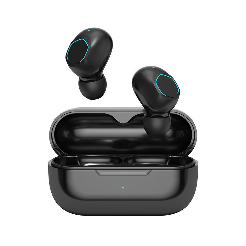 Earphones Wireless TWS Headsets Earbuds Bluetooth Earphones With Microphone