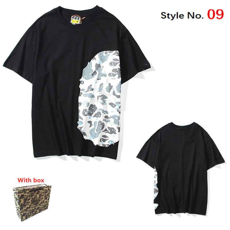 

2021 Women T Shirt High quality fashion style ladies short-sleeved tshirt breathable sweat-absorbent O-neck print hip-hop Top Tees with box, White