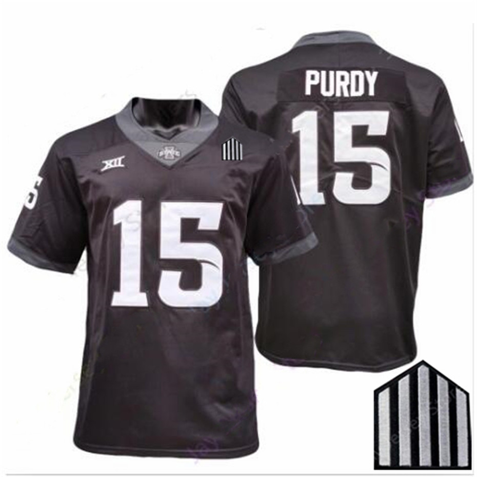 

Custom Iowa State Cyclones jersey Football College JaQuan Bailey Landen Akers Latrell Bankston Chase Allen Mens Women Youth Jerseys, Red