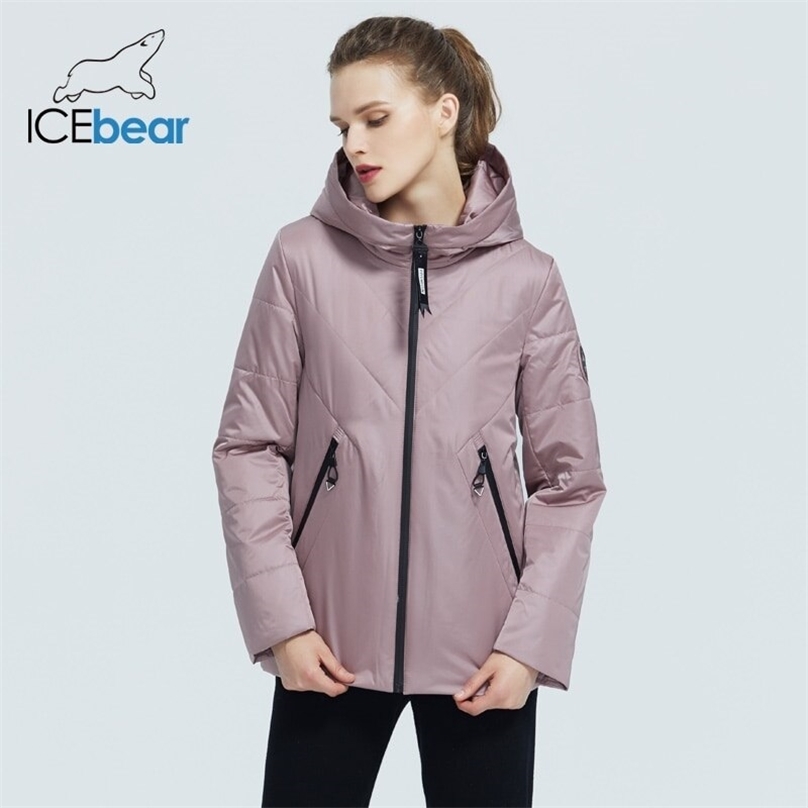 

female Jacket Women Fall Coat Fashion Casual Clothing Brand parka GWC20061I 211018, G402