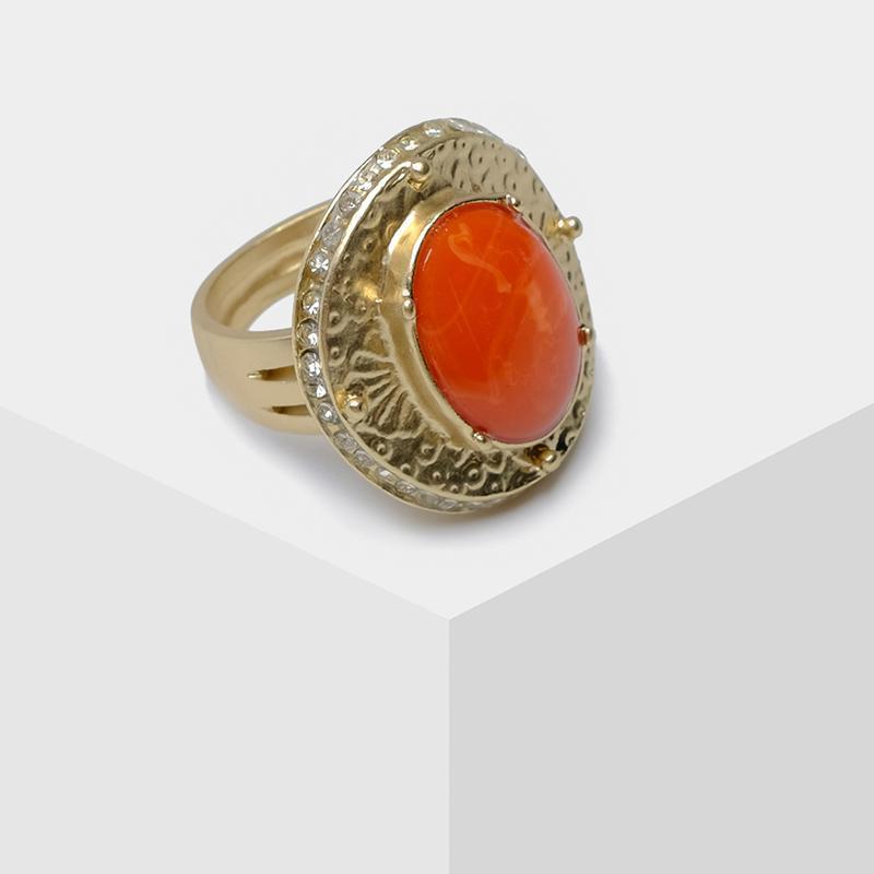 

Cluster Rings Amorita Boutique Retro And Stylish Oval