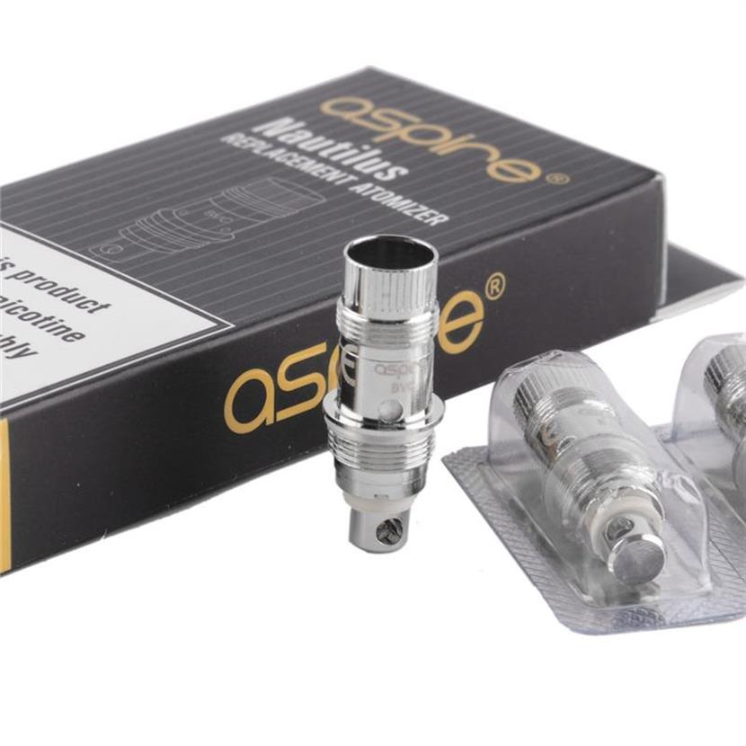 

NAUTILUS BVC COIL 0.7ohm1.6ohm1.8ohm 5pcs a packsa18