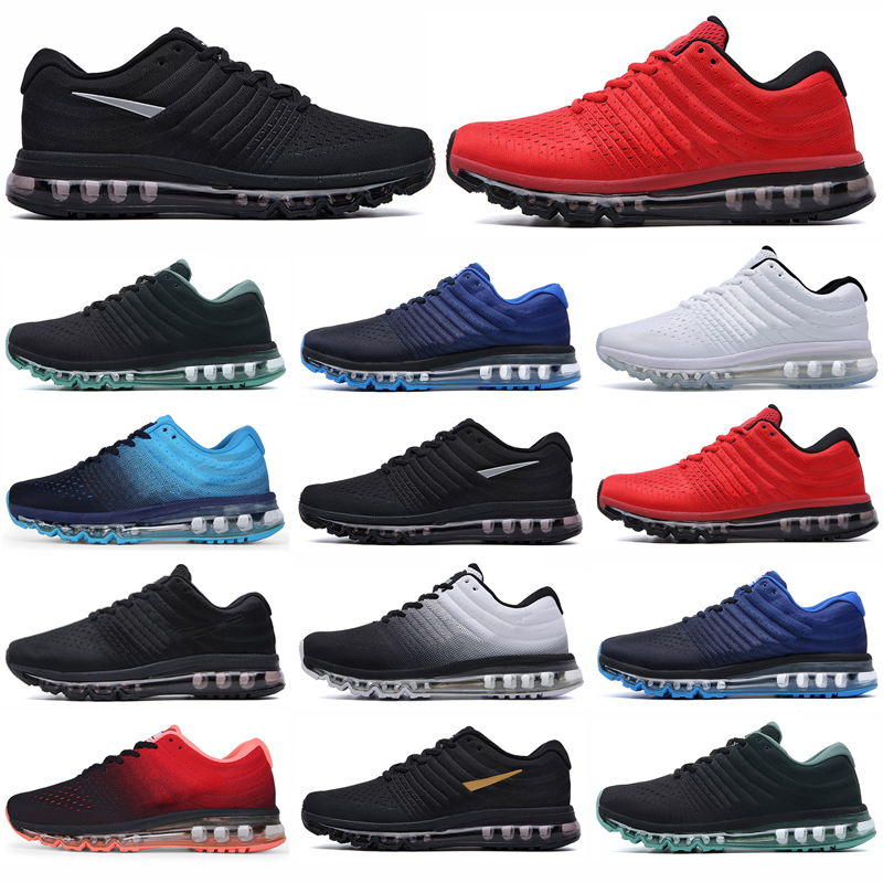 

Sale High Quality Mens Casual Walking Running Sports Shoes Man Women Black White Red Blue Trainer Sneakers
