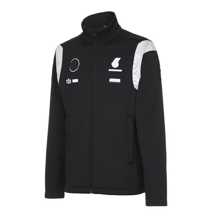 F1 racing suit jacket, men&#039;s hoodie, the same style can be customized-image-684750770