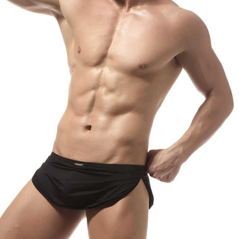 

Vanskoos men's pes aro pants boxers double inside light vs006al, White