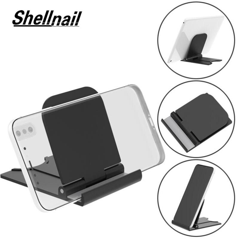 

Cell Phone Mounts & Holders Shellnail Universal Table Support Desktop Stands For Ipad X XS Max Mobile Holder Mount