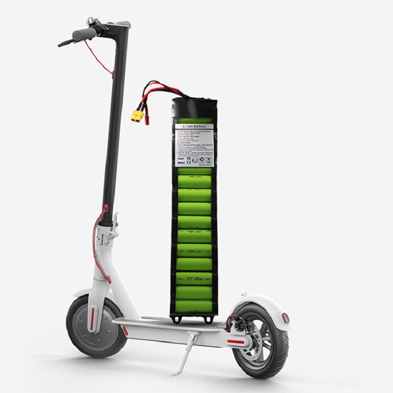 

Lithium batteries pack 36V 7.8Ah 6Ah 18650 cells 10S3P with BMS for electric scooter battery