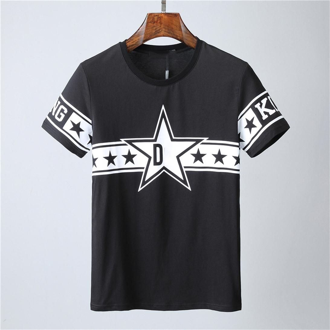 

Summer Men T-Shirts Cotton Shirts Solid Color Short Sleeve Tops Slim Breathable Men's streetwear Male Tees size XXXL clothes #199, White