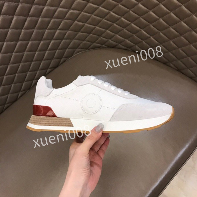 

2022 Top Quality Men Womens B23 shoes Technology Casual 39-45 Outdoor Luxury Designer Canvas Sneaker Fashion Platform Flat Breathable Trainers rd211103, Choose the color