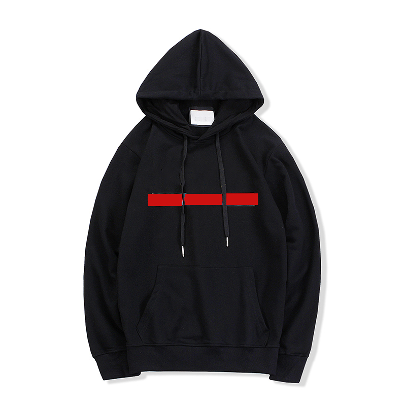 

Men Designer sweaters Hoodie Long Sleeve fashion Top Autumn Spring clothing letter embroidery pullover Sweater Coat, Black