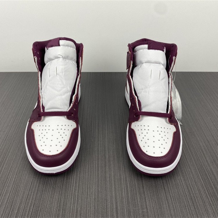 

2021 basketball shoes men athletic shoes j1 bordeaux 555088-611