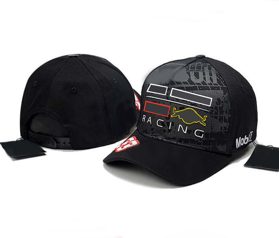 

F1 racing cap, sun hat, baseball cap for fans, with embroidered logo