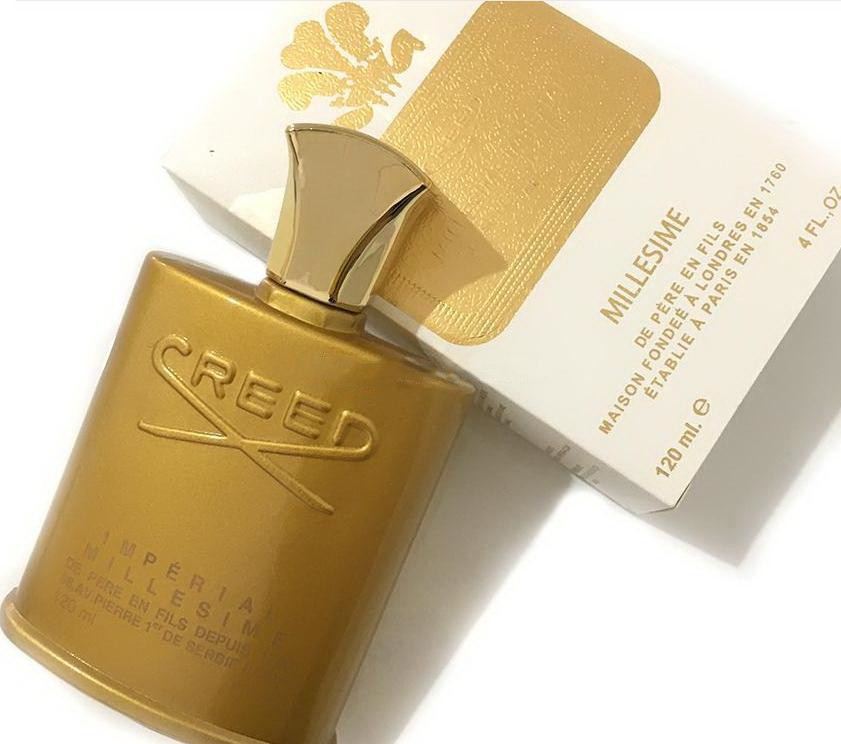 

CREED IMPERIAL MILLESIME perfume high quality spary avetus viking suitable for men's cologne 120ml eau de parfum