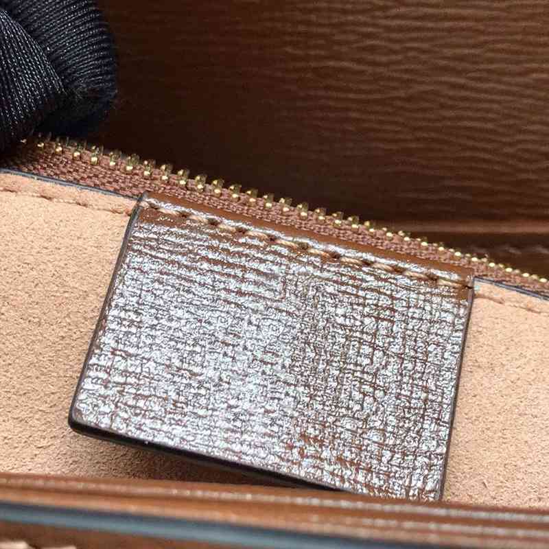

Bag G001 Top 5A Le Crossbody 1955 Messenger Women Lady Withbox Horsebit Handbag Genuine 602204 Purse Shoulder Mgvgv, Shipping