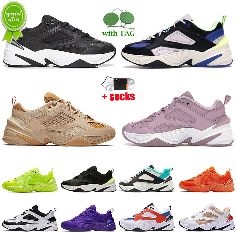 

Fashion M2k Tekno Mens Zoom Running Shoes Women Monarch dad Hyper Jade Beige Black White Volt Pure Platinum Men Casual Outdoor Sneakers, Item 13 pink foam 36-40