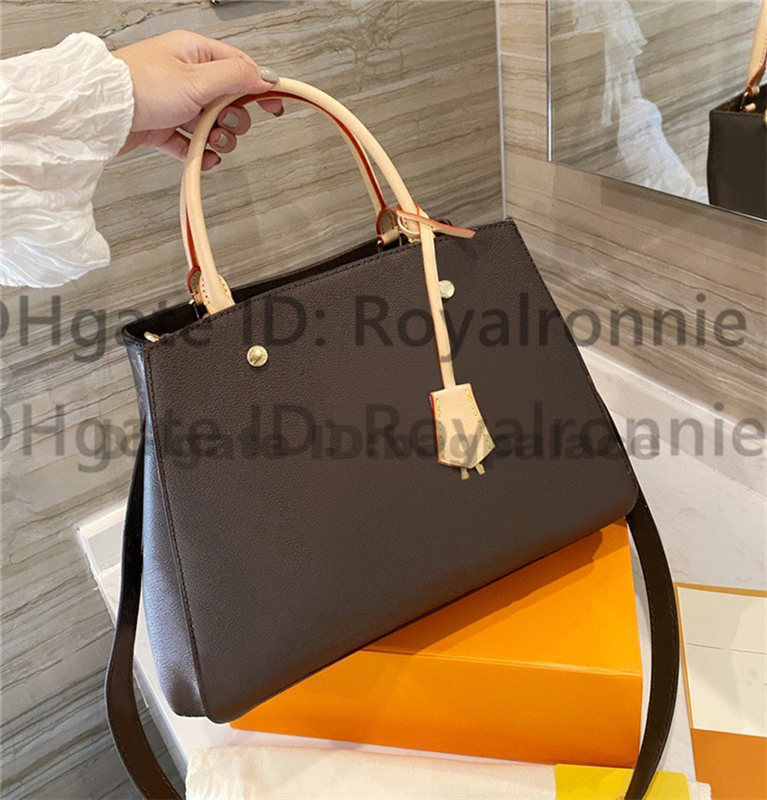 

Top Quality Classic 2021 Luxury Designers Shoulder Bags Handbags Girl Fashion Women Cross Body CrossBody Bag mother large Casual Totes Handbag purse wallets, No bags