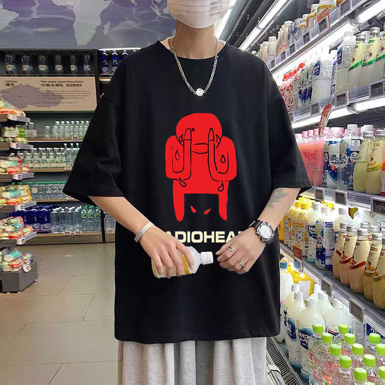 Radiohead Shirts Australia | New 