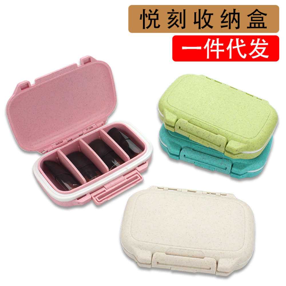 

Cigarette case Relx Yueke sharp cutting bag plastic hard cigarette storage box