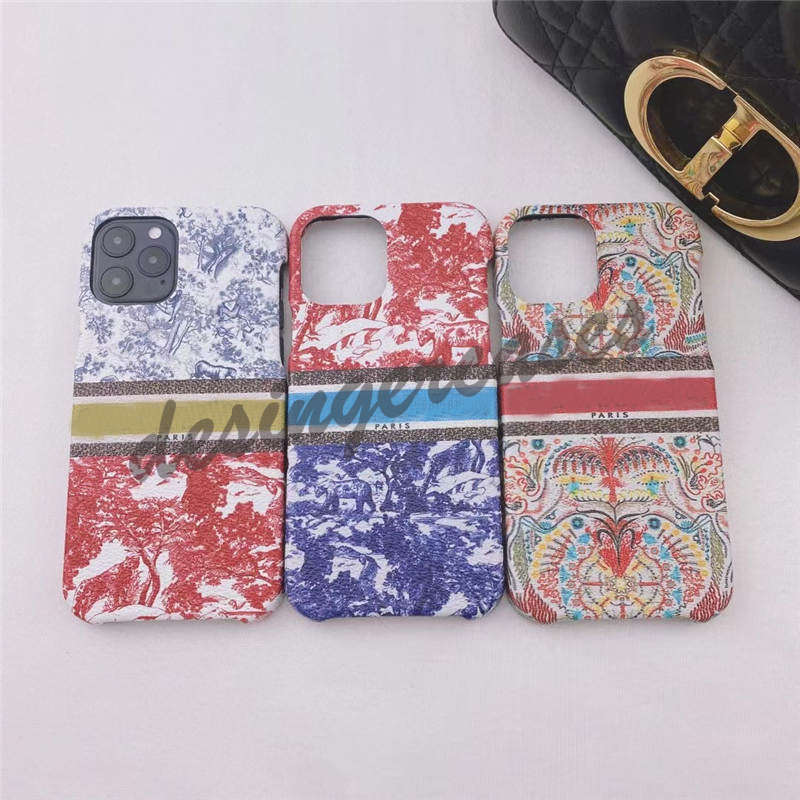 

Fashion Designer Phone Cases for iphone 12 11 pro max XS XR Xsma 8plus Top Quality Cellphone wholesaler, Style 1 with d d