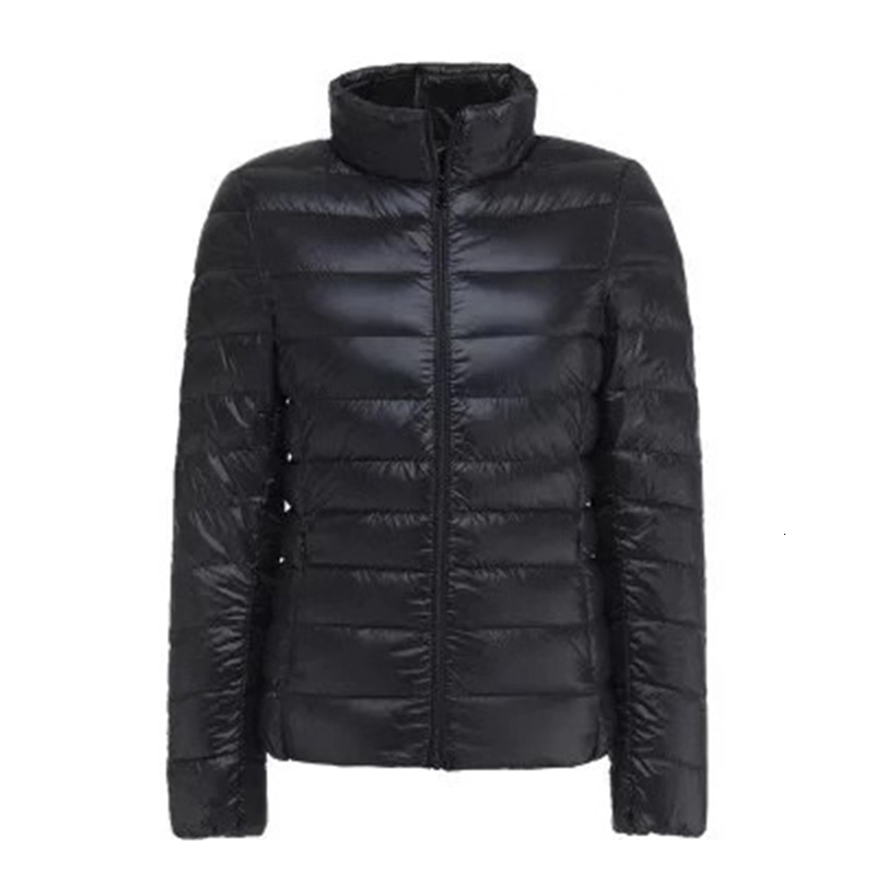 

2020 women's Packable Classic brand north Down coat Jackets outdoor Lightweight Jackets women's Water face jackets, Black