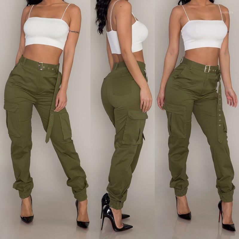 Women Army Military Pants Australia 