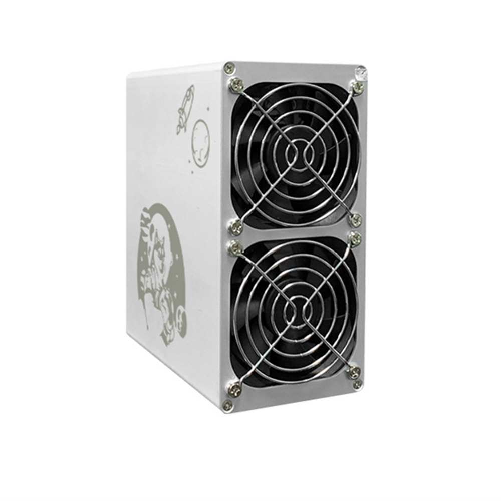 

Goldshell Mini Doge 185MH/s 300W with PSU LTC Miner high benefit dogecoin mining