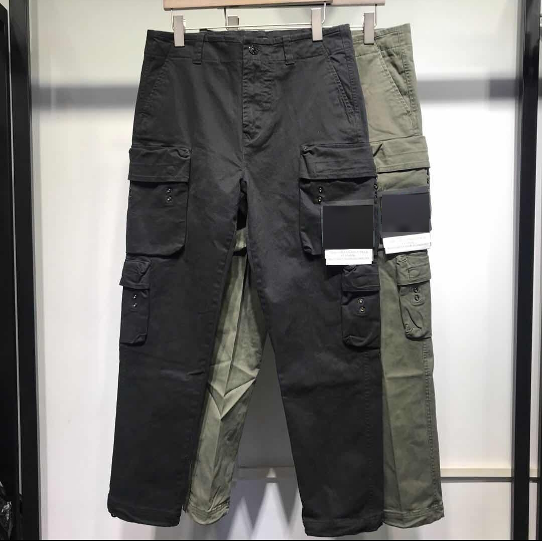 

Topstoney Ghost pocket pullover hoodie luxurys designers pants High Quality Brand jacket Fashion Luxury Printed coat fashio hombre005, Black