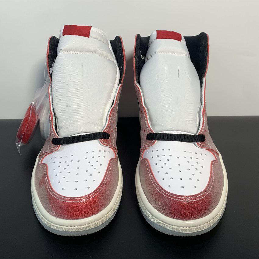 

basketball shoe men athletic shoes Trophy Room DA2728-100 sneakers with BOX, Red