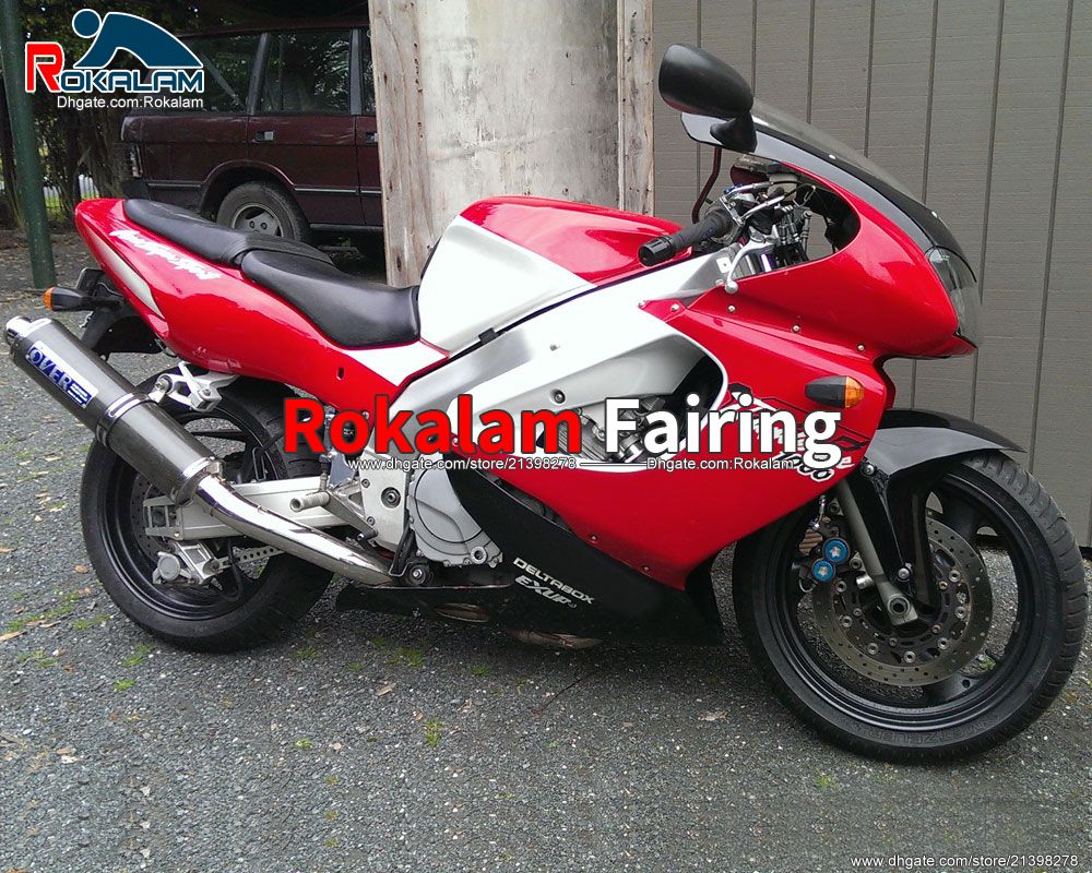 

For Yamaha YZF1000R 2004 2005 2006 2007 97-07 Bodyworks YZF 1000R YZF 1000 R Thunderace 1997-2007 ABS Motorcycle Fairings Set, Customize