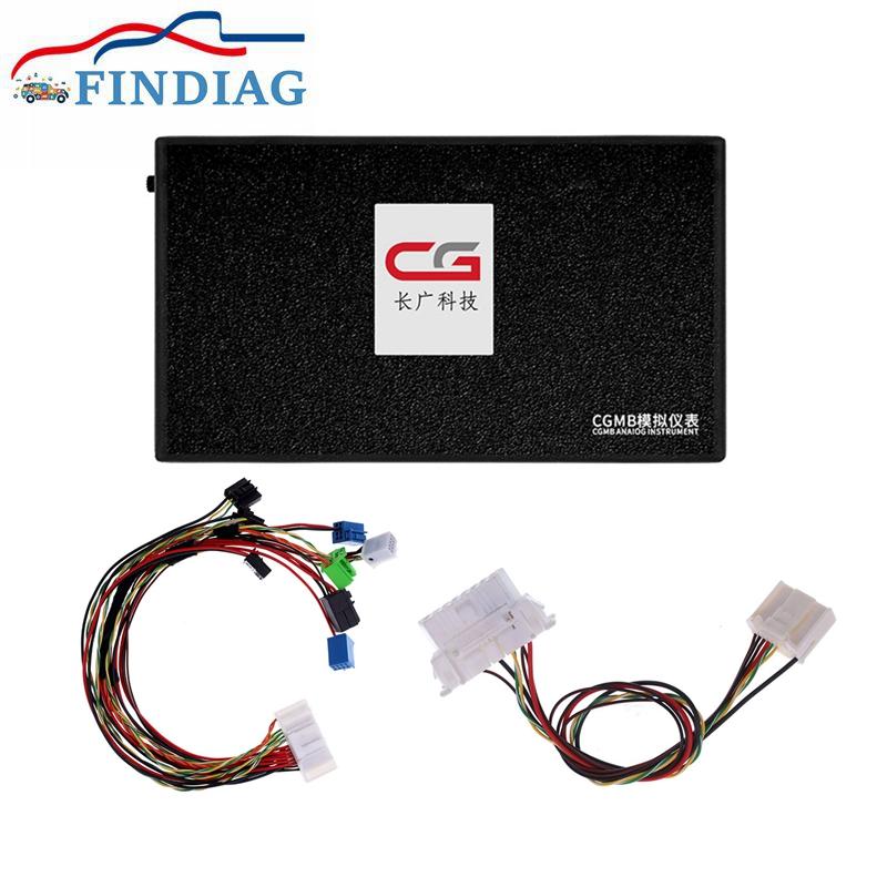 

Diagnostic Tools CG MB Testing Platform For CGDI EIS ELV Emulator Test Instrument Used Programming Device