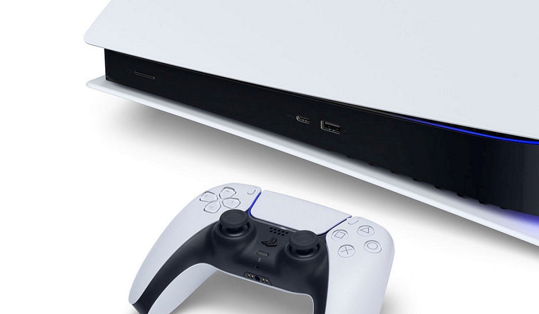 

825GB Disk (PS5) version Digit ps5 console
