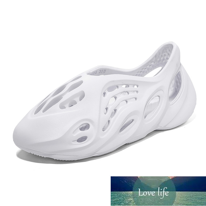 

New Sandal Camouflage Hole Shoes Parent-Child Rome Beach Casual Sandals Female Couple Spring and Summer, As pic