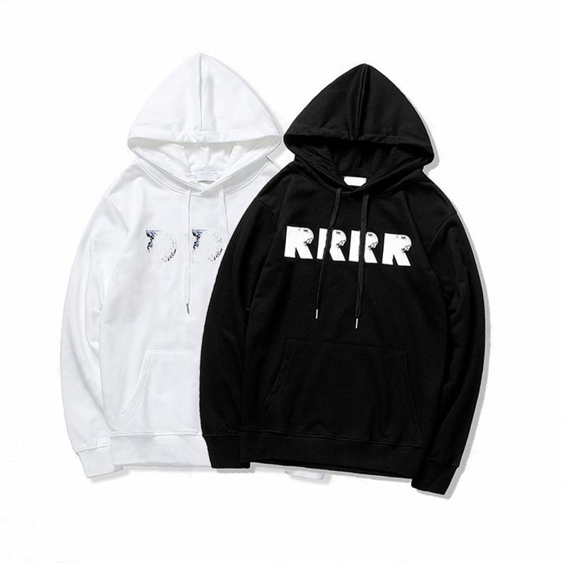 

Mens Women Designers Hoodies 2021 Fashion Hoodie Winter Man Long Sleeve Men Womens Hooded Clothing Clothes Hip Hop Sweatshirts 22ss, Black