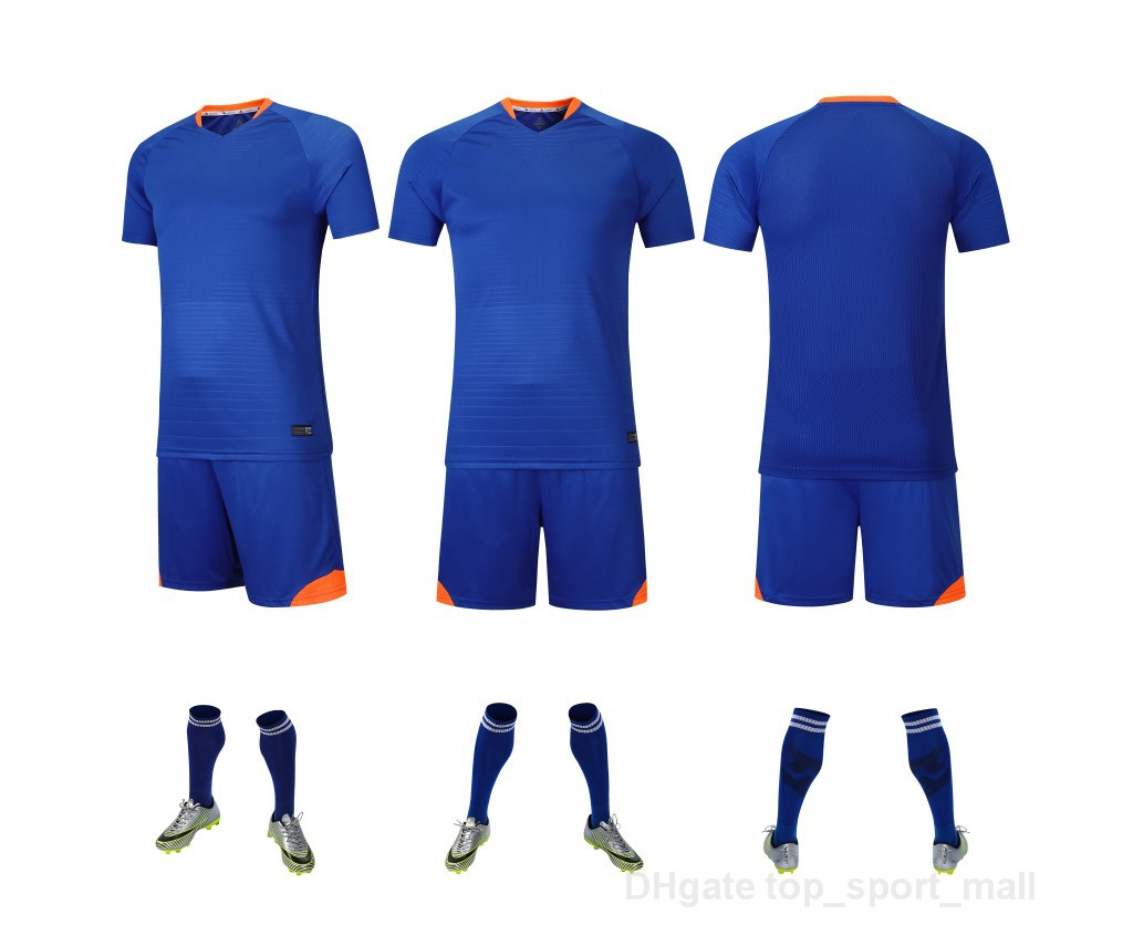 

Soccer Jersey Football Kits Color Blue White Black Red 258562226
