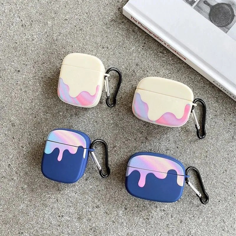 

Luxurys designers airpods Pro cases Creative frosted Bluetooth Headset case airpod 1/2/3 earphone cover for lovers good nice good-looking