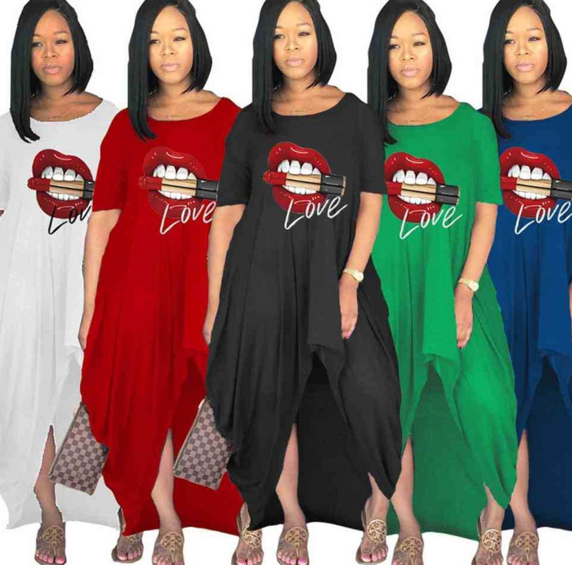 red summer dress canada