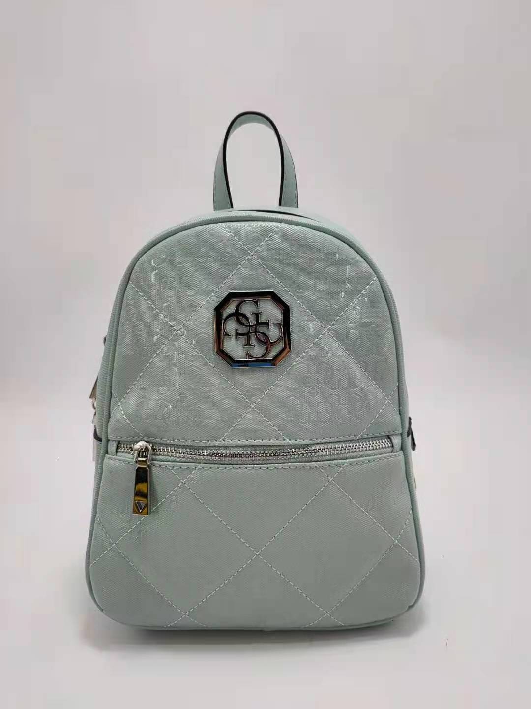 

2021 New Gues Women's Bag Backpack Fashion