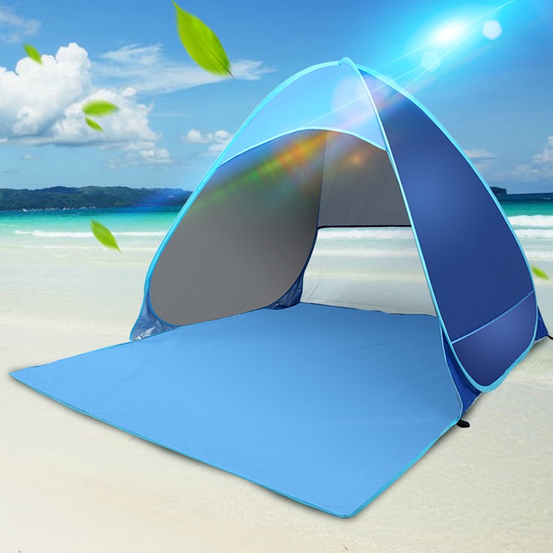 

Automatic Outdoor Beach Tent Sun Shelter ZP01