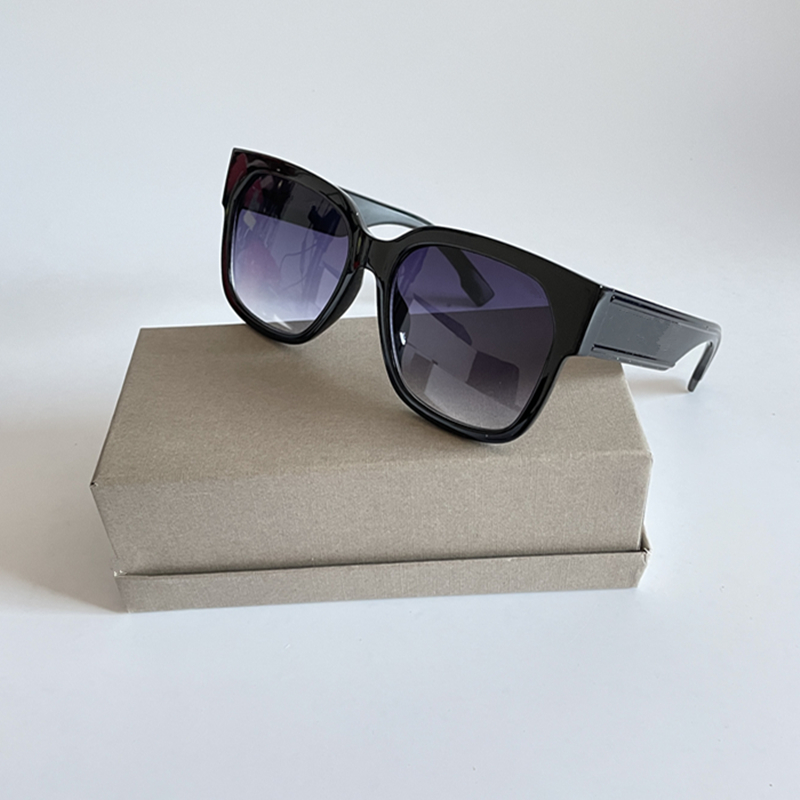

Summer Leopard Frame Square Sunglasses Ladies Men Fashion Brand Eyeglasses UV Protection Goggles Designer Sandy Beach Sun Glasses