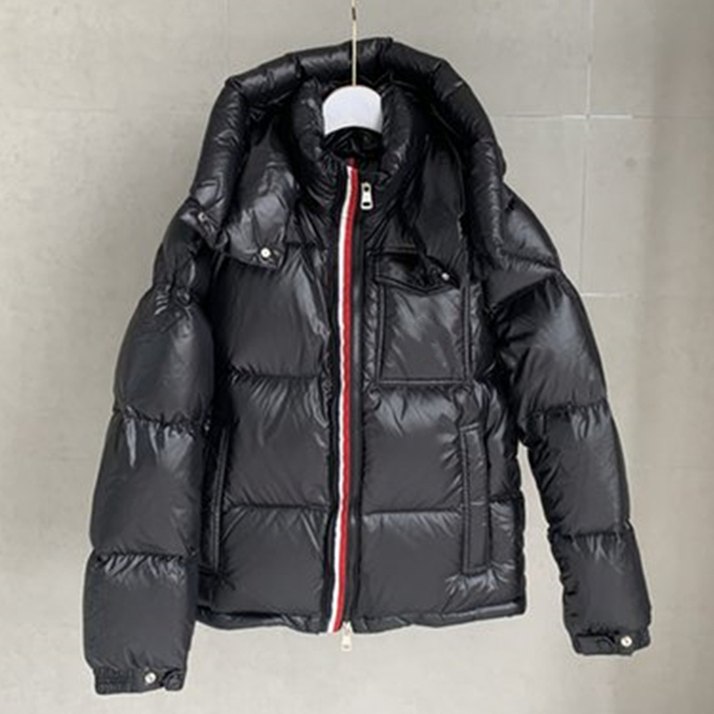 

21SS Winter Jacket Man Down Coats Parkas Hooded Puffer Jackets Top Quality Men Women coat Outdoor Feather Outwear Keep warm Thick double zipper Removable hat, More style