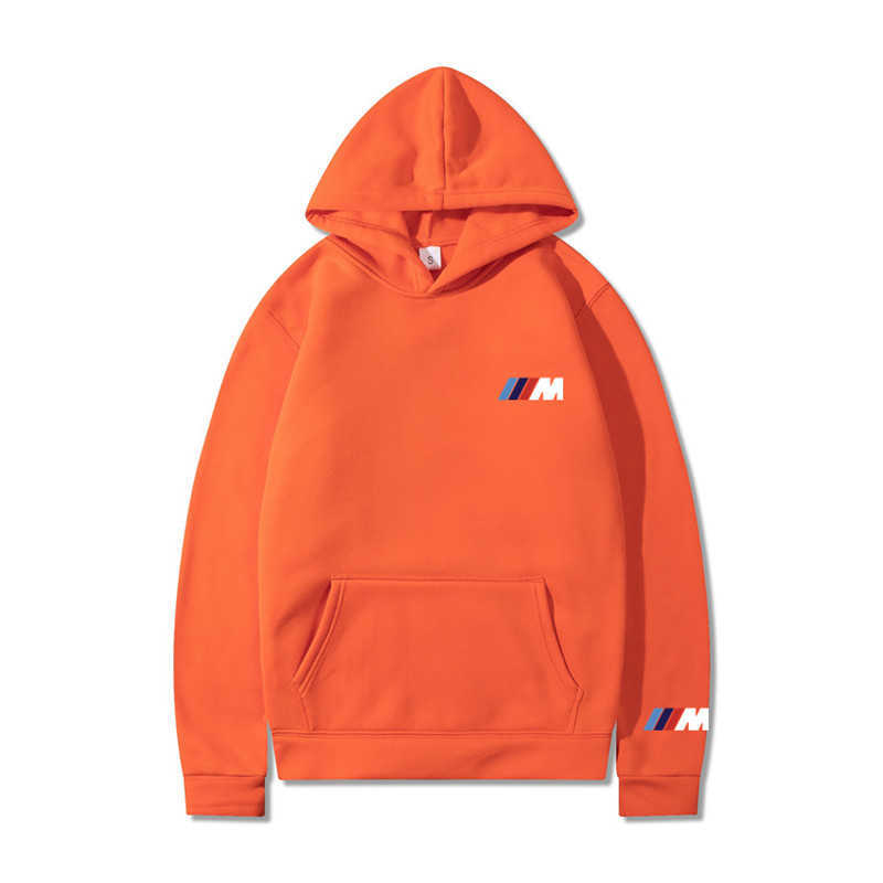

Fashion 2021 Hoodie for Man Bmw Print  Fleece Streetwear Casual Harajuku Oversize Hip Hop Clothes, Red