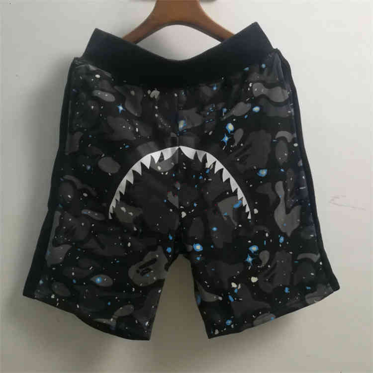 

Men's Shorts Designer mens cotton high quality shorts sports breathable Street trend loose beach pants fashion hip hop casual street clothes VPQZ