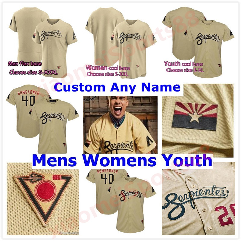 

2021 City Connect Pavin Smith Diamondbacks Baseball Jerseys Arizona Madison Bumgarner Nick Ahmed Tim Locastro Ketel Marte David Peralta Josh, Blue;black