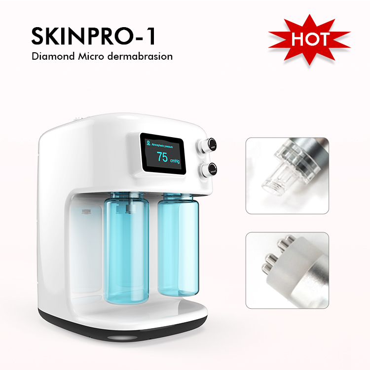 

facial cleaning microdermabrasion water hydrodermabrasion hydroexfoliator &radio frequency machine