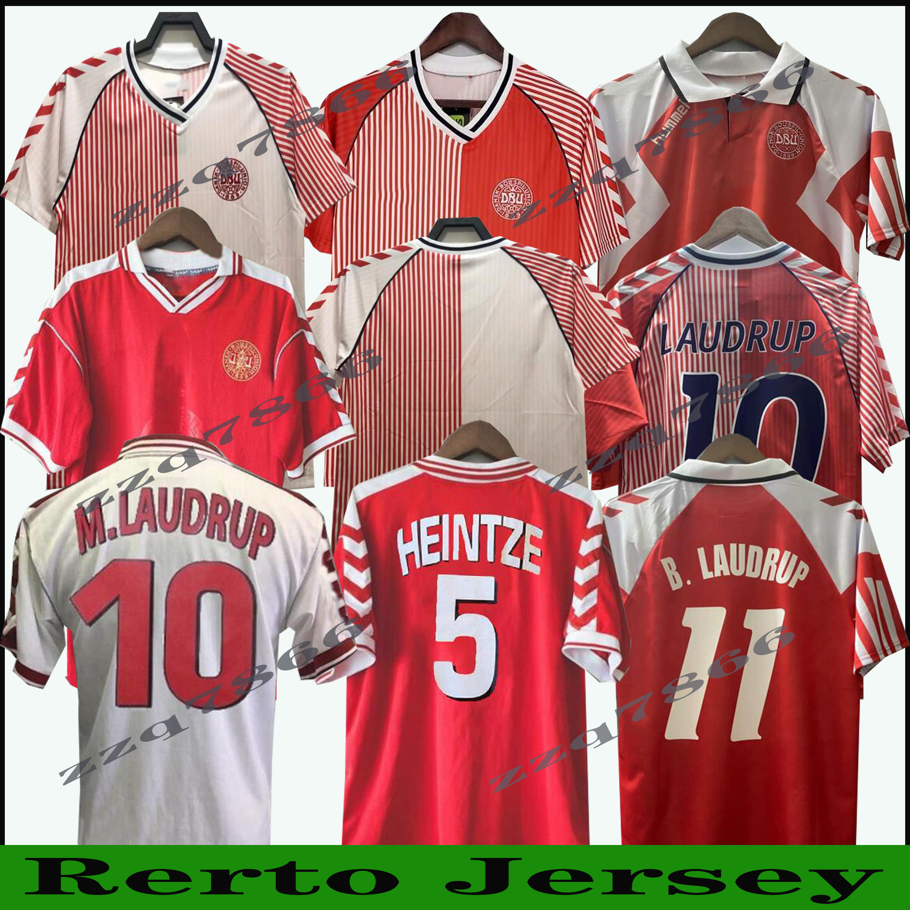 Denmark Team 1986