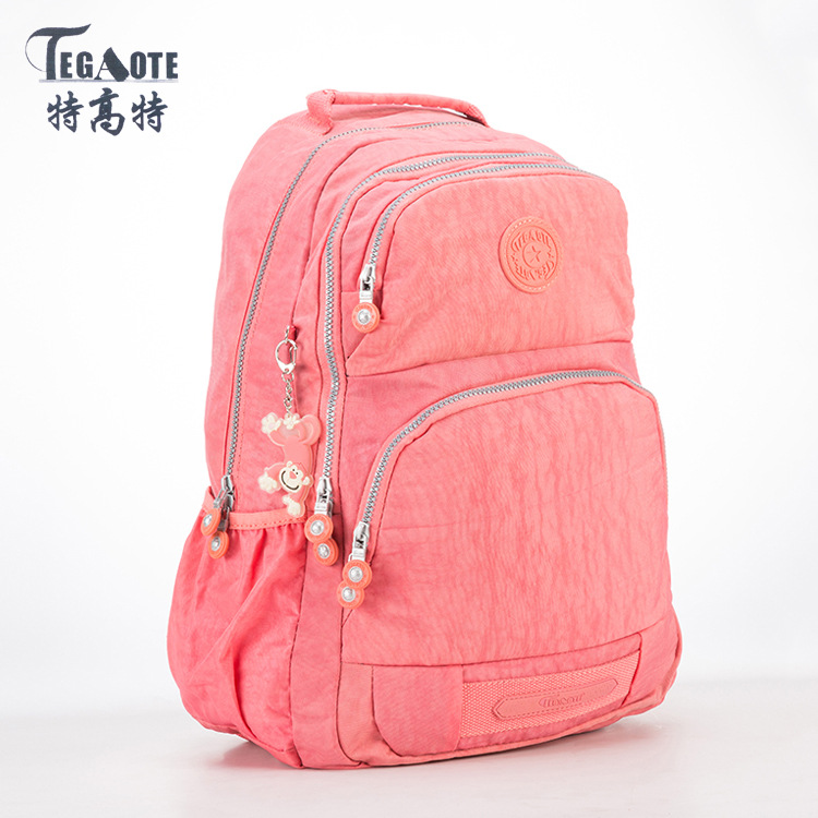

Women Backpack for Teenage Girls Kipled Nylon Backpacks Mochila Feminina Female Travel Bagpack Schoolbag Bag