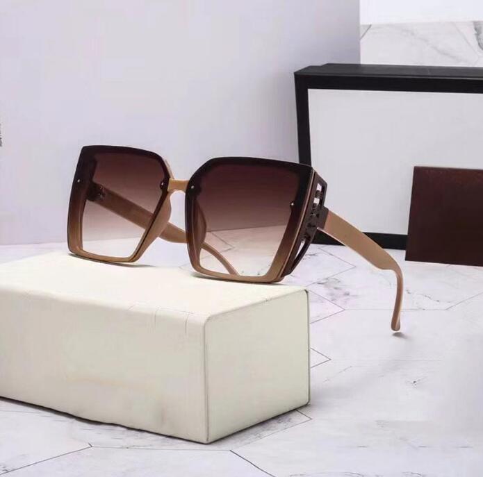 

985 Luxury Fashion Sunglasses High Quality Eyewear Brand Design Classic Bees on the Legs Multi Color Frame Polarized Sun Glasses With Original Box